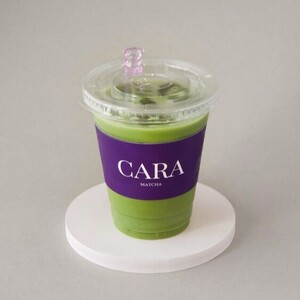 Drivu Classic Iced Matcha