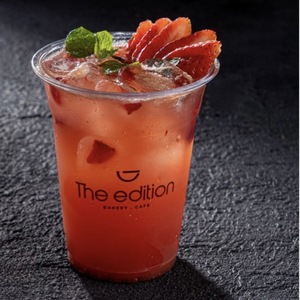 Drivu Strawberry Mojito