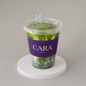 Drivu White Chocolate Matcha
