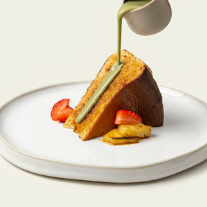 Drivu Basque Cheesecake Brulee 