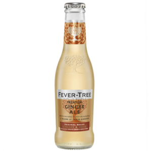 Fever-Tree Ginger Ale 200ML - Raa noodles abu-dhabi