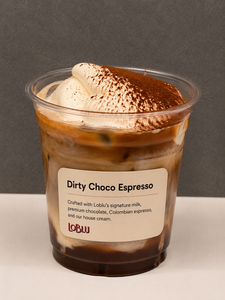 Drivu Dirty Choco Espresso 