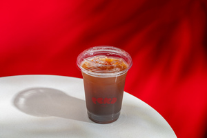 Drivu Iced Americano