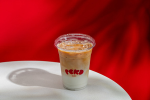 Drivu Iced Latte