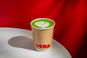 Drivu Hot Matcha