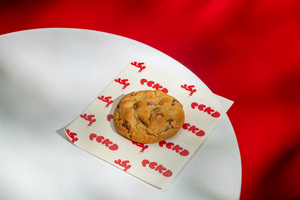 Drivu Chocochip Cookie