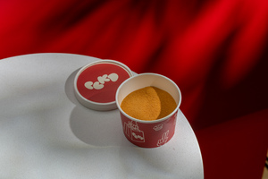 Drivu Mango Tiramisu