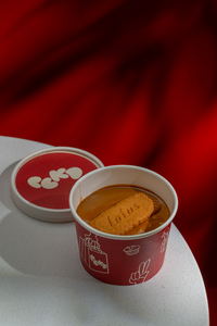 Drivu Lotus Pudding