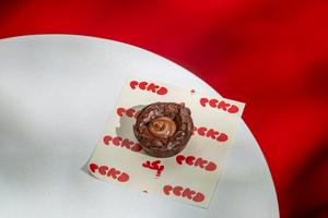 Drivu Nutella Brownie