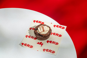 Drivu Kinder Brownie
