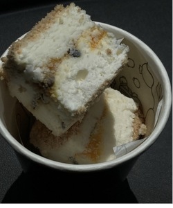 Drivu Passion Fruit Ice Cream