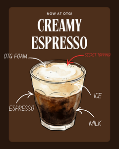 Drivu Creamy Espresso