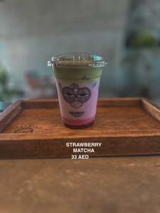 Drivu Strawberry Matcha