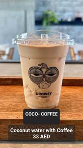 Drivu Coco-Coffee 