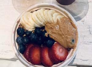 Drivu Acai Bowl