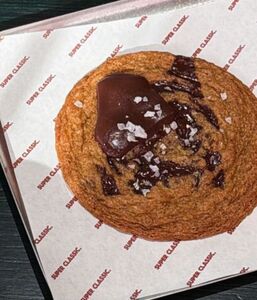 Drivu Thin Chocolate Cookie
