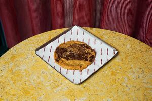 Drivu Thin Chocolate Cookie