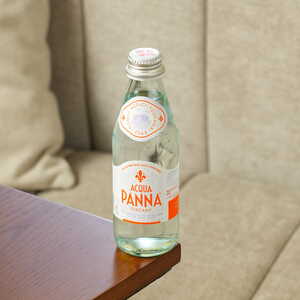 Mineral Water 250ml - Umore Cafe dubai