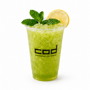Lemon mint - COD CAFE sharjah