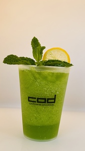 Drivu Lemon mint