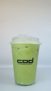 Drivu Matcha Boba