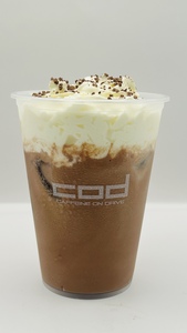 Drivu Iced Chocolate 
