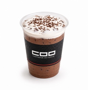Iced Chocolate  - COD CAFE sharjah