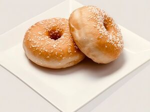 Drivu Sugar Sweetened Donut