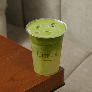Coconut Matcha  - Umore Cafe dubai