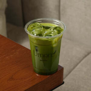 Drivu Iced Matcha