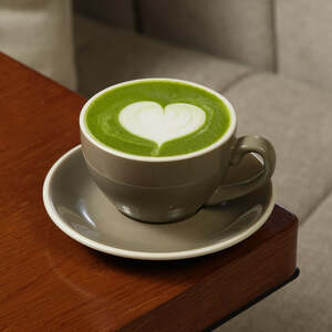 Drivu Hot Matcha 