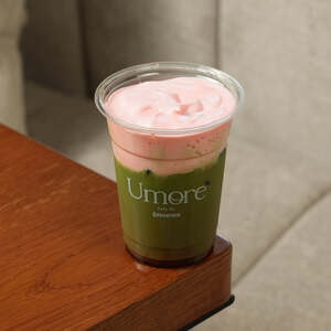 Matcherry - Umore Cafe dubai