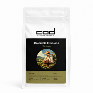 Colombia Tobaco 250g - COD CAFE sharjah