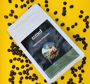 Drivu Colombia Tobaco 250g