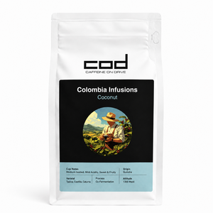 Colombia Colombia  - COD CAFE sharjah