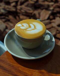 Drivu Hot Latte