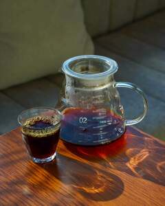 Drivu Hot V60 Ethiopia