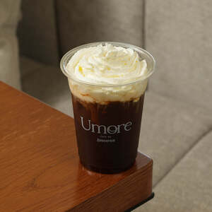 Cloudy Americano - Umore Cafe dubai