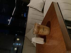 Drivu Iced Spanish Latte