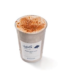 Drivu Iced Chocolate