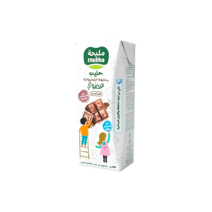 Drivu Meliha Organic UHL Chocolate Milk 