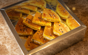Drivu Cheese and Honey Chebab