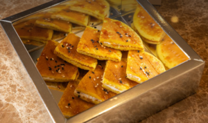 Drivu Cheese and Egg Chebab