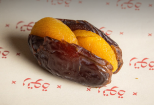 Drivu Apricot Date