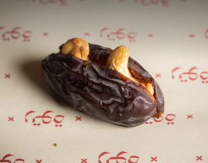Drivu Cashew Stuffed Date
