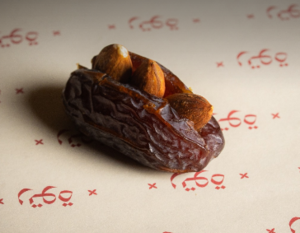 Drivu Almond Stuffed Date