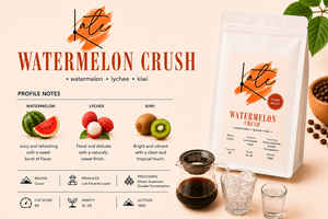 V60 Watermelon Crush - Late Lounge dubai