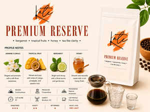 V60 Premium Reserve - Late Lounge dubai