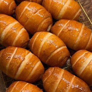 Drivu Salty Buttery Bread