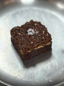 Drivu Crunch Pecan Brownie